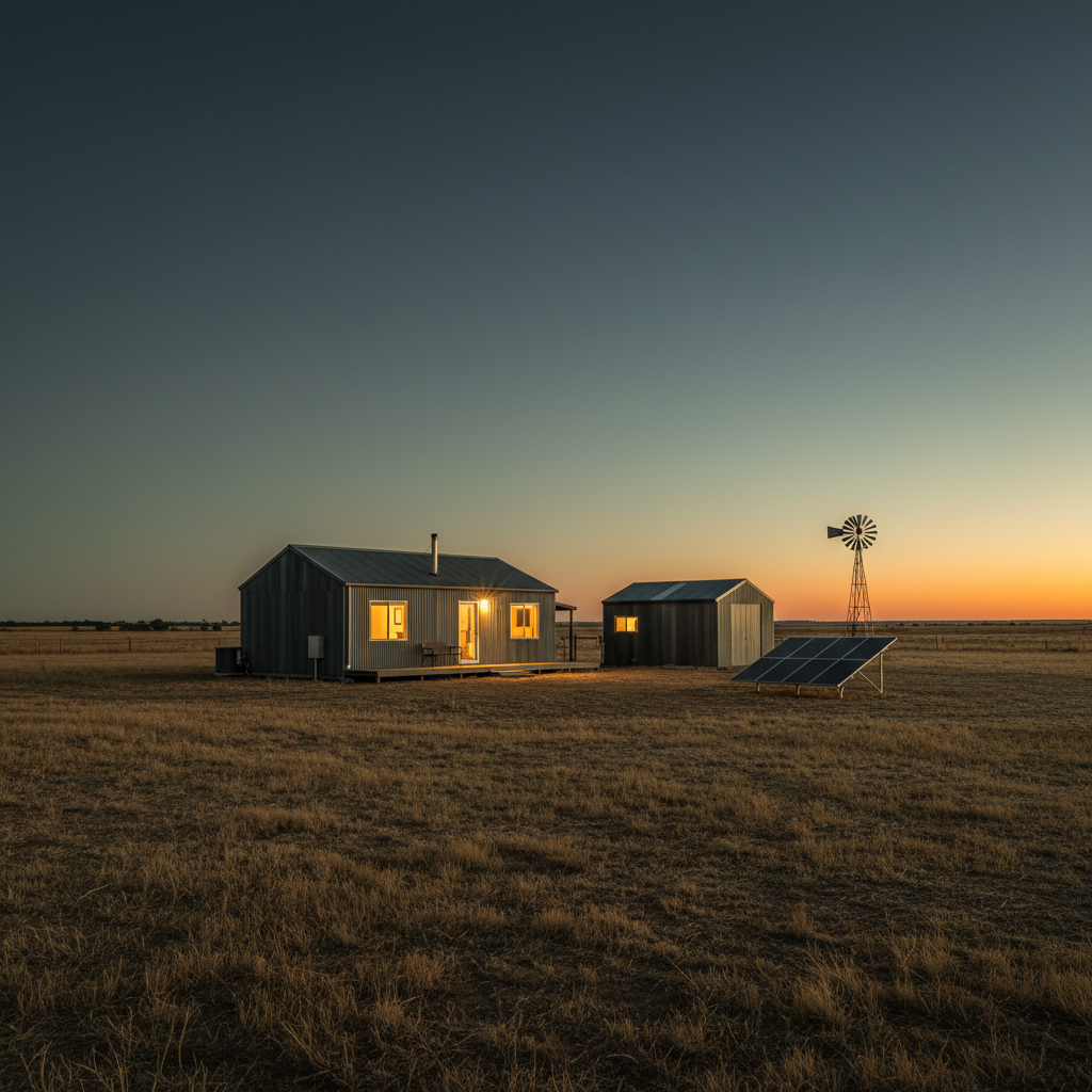 OFF-GRID