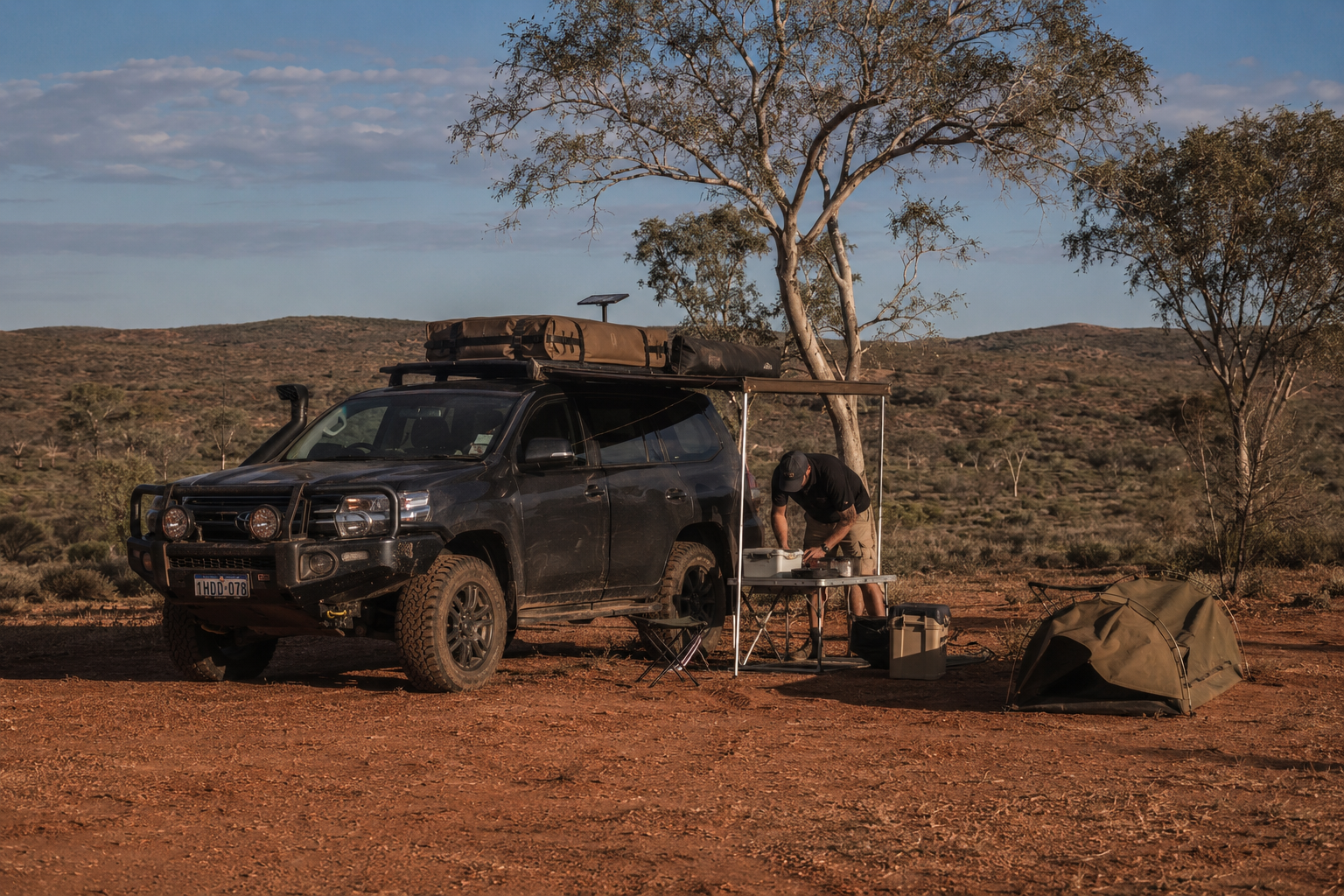 4WD & ADVENTURE